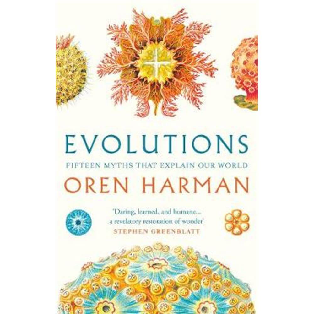 Evolutions (Paperback) - Oren Harman
